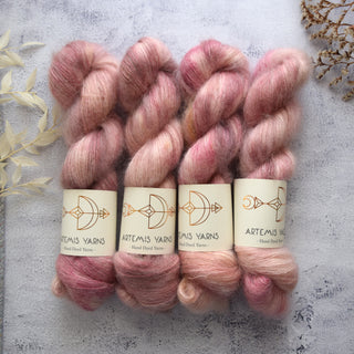 Artemis Mohair lace 50g - Elain