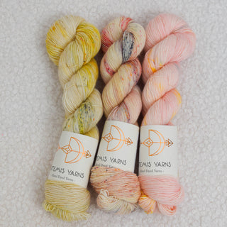 3 color fade - Artemis Classic Single - Ligea to Lullaby