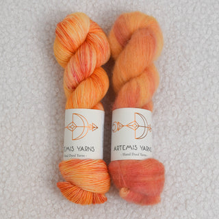 Floof set - Squishy single Galene + Stratos Galene