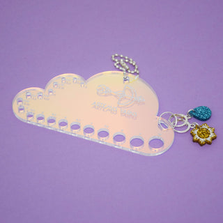 Holographic cloud Needle Gauge