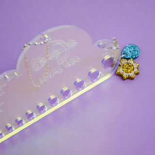Holographic cloud Needle Gauge