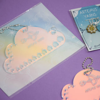 Holographic cloud Needle Gauge
