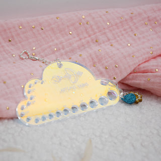 Holographic cloud Needle Gauge