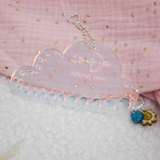 Holographic cloud Needle Gauge