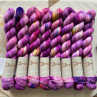 Coral reef - Artemis Sock 50g