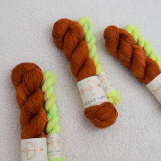Artemis High Twist Sock set - Lucien + Tennis Ball