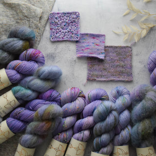 Pre order - Sweet Treats at the Courts - "Blackberry cake"