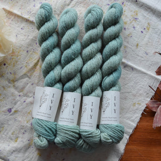 MEADOW fingering mini - Ivy