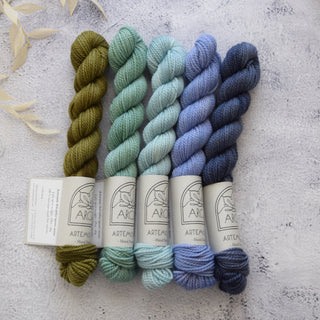 Artemis Arcadia Sport - 10 color "Harvest" bundle