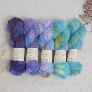 5 color fade set Nereids - Artemis Suri DK