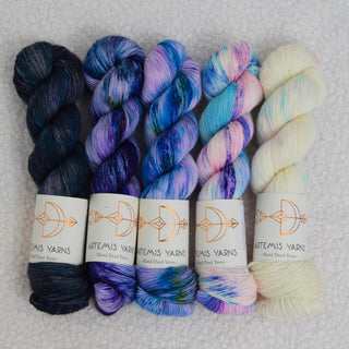 5 color fade - Artemis Classic Single - Curie to Night lights