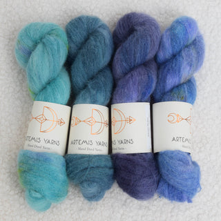 4 color fade set - Artemis Stratos - Nereids to Amphitrite