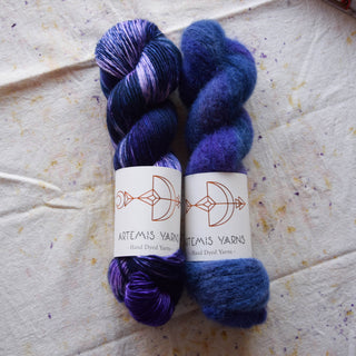 Floof set Raven - Squishy single + Stratos