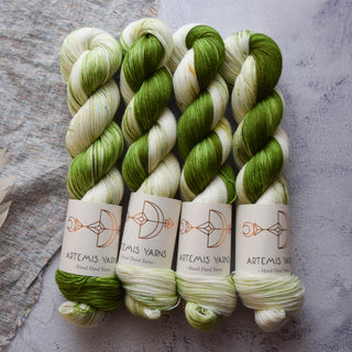 Artemis Sock - Matcha Latte