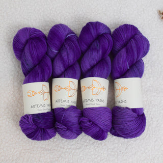 Artemis Meadow fingering - Beroe