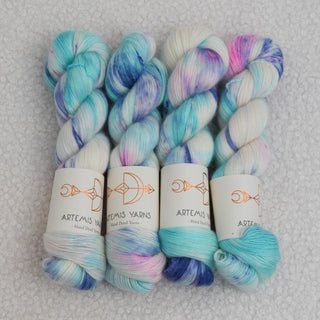 Artemis Mohair Merino - Siren