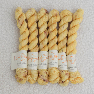 Artemis Sock mini - Golden Latte