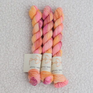 Artemis Sock mini - Strawberry Lemonade