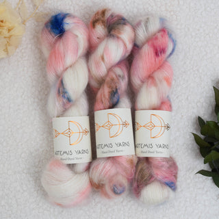 Artemis Mohair lace 50g - Athena