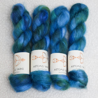 Artemis Mohair lace 50g - Hydra