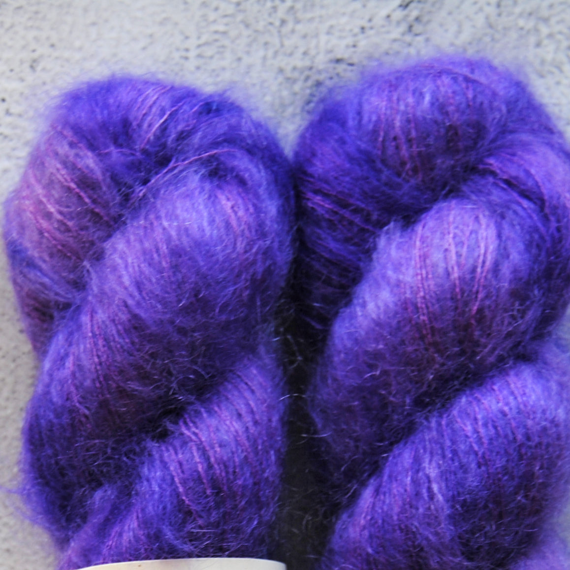 Iris - Mohair Silk Lace