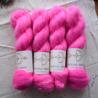 Artemis Mohair lace 50g - Love Spell