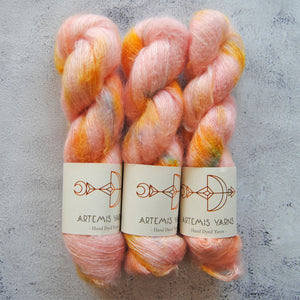 Lullaby - Mohair Silk Lace