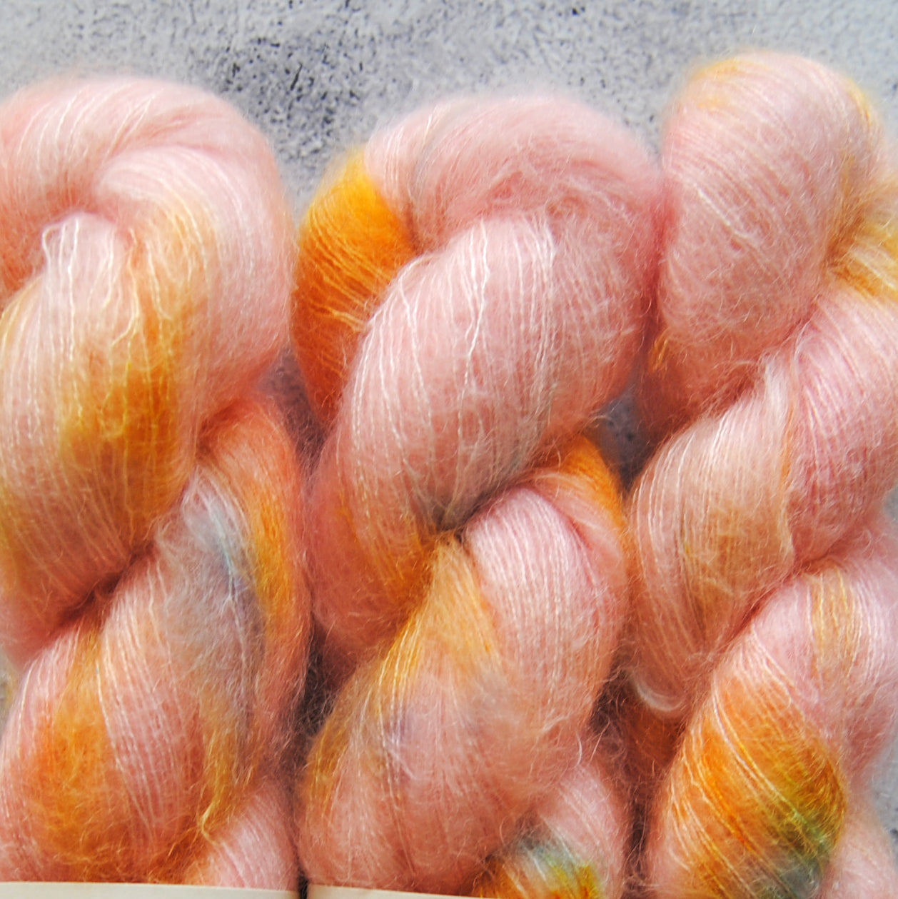 Lullaby - Mohair Silk Lace