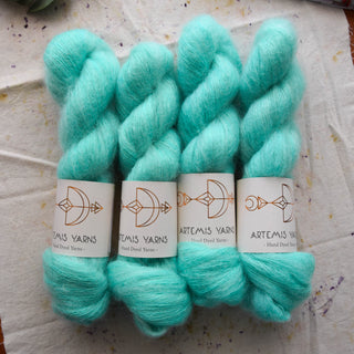 Artemis Mohair lace 50g - Olympia