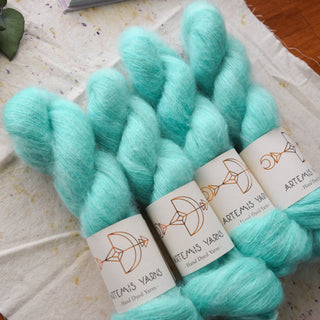 Artemis Mohair lace 50g - Olympia