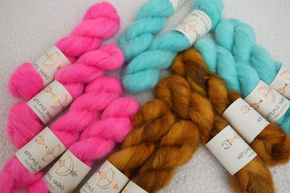 Artemis Mohair lace 50g - Love Spell