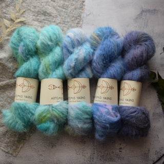 Précommande - Nereids set de 5 couleurs