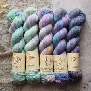 Précommande - Nereids set de 5 couleurs