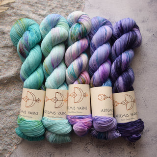 Précommande - Nereids set de 5 couleurs