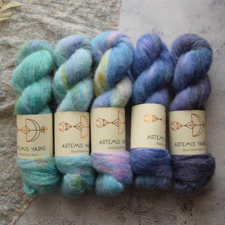 Précommande - Nereids set de 5 couleurs