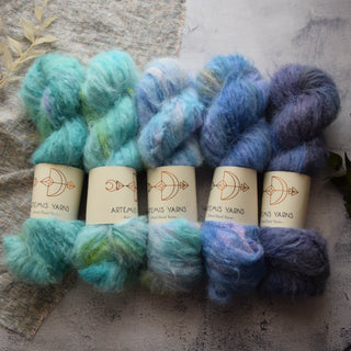 Précommande - Nereids set de 5 couleurs