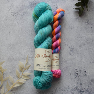 Artemis High Twist - Nereids + Sea Sunset