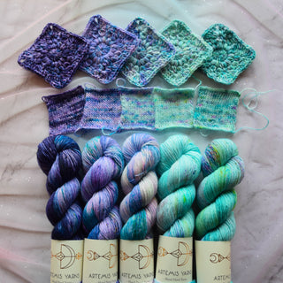 Précommande - Nereids set de 5 couleurs