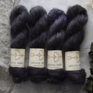 Artemis Mohair lace 50g - Nesta
