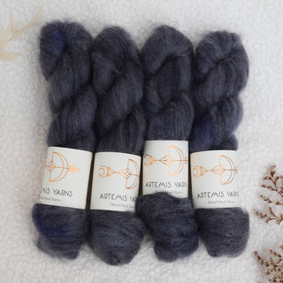 Artemis Mohair lace 50g - Nesta (bain plus clair)