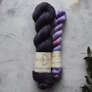 Artemis Sock set - Nesta + Blackberry cake