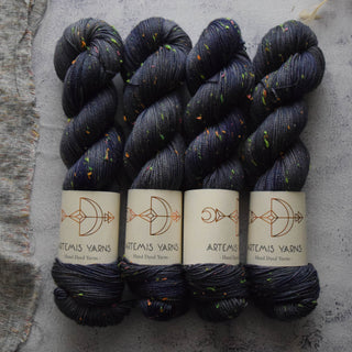 Artemis Sprinkles fingering - Nesta