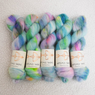 Artemis Paillettes Fluff - Summer special (light batch)