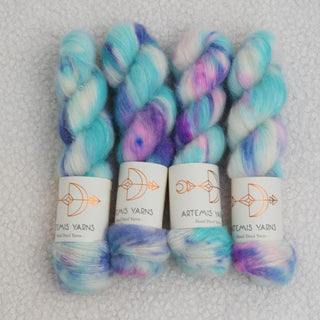 Artemis Paillettes Fluff - Siren