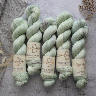 Artemis Sock - Pistachio cake