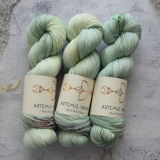 Artemis Soft Sock 100g - Pistachio cake