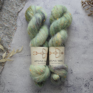 Artemis Sprinkles fingering - Pistachio cake