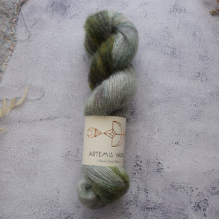Artemis Storm lace - Pistachio cake