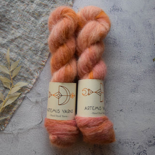 Artemis Baby suri lace - Pomegranate Fizz