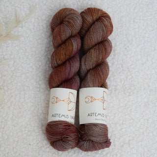 Yak sock - Pomegranate fizz